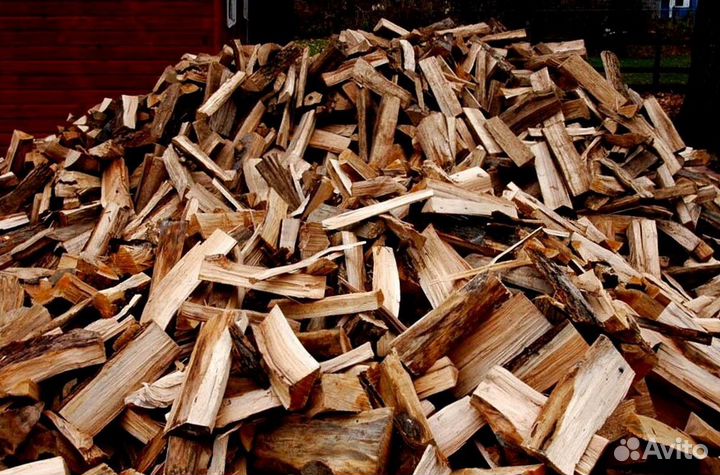 Дрова ольха осина