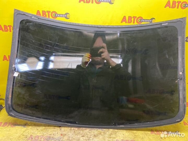 Стекло заднее Kia Rio G4FC 2013