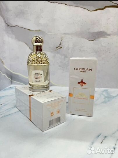 Туалетная вода Guerlain