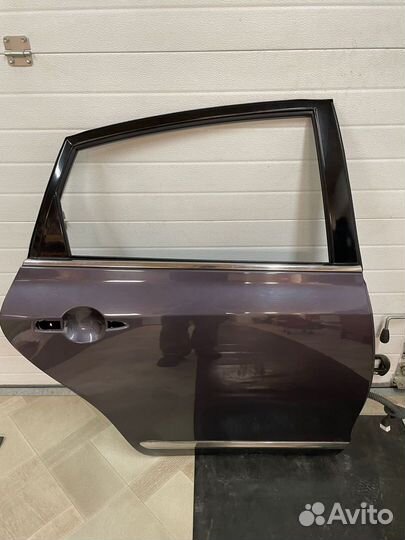 Двери правые задняя / передняя nissan teana j32