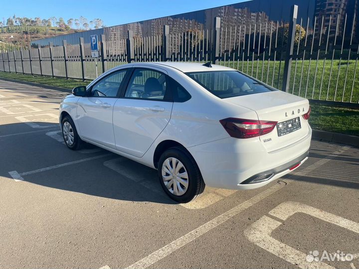 LADA Vesta 1.6 МТ, 2023, 40 км