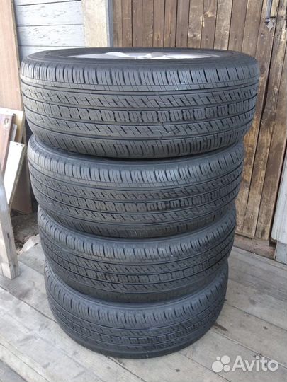 Колеса r17 5/112 SsangYong ориг летние