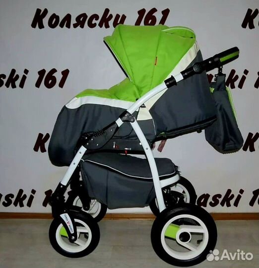 Коляска verdi optima 3 в 1