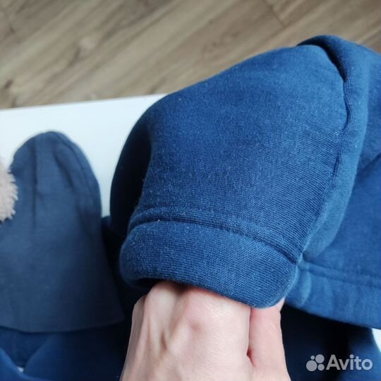 Костюм детский теплый 74