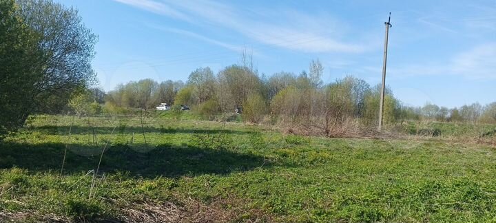 Участок 9 сот. (ИЖС)