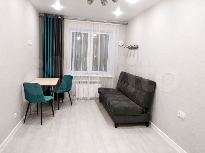 2-к. квартира, 43 м², 3/16 эт.