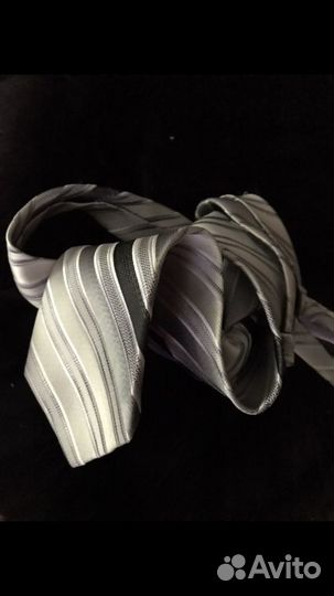 Галстук ручной работы