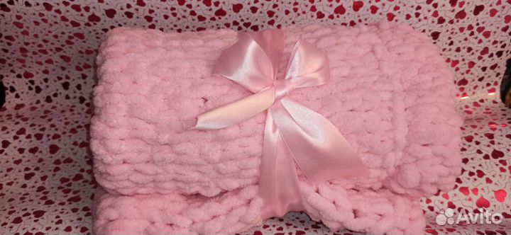 Плед детский