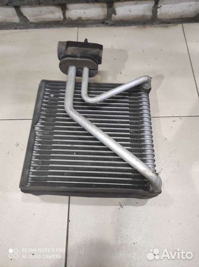 Испаритель кондиционера Chevrolet Aveo T250