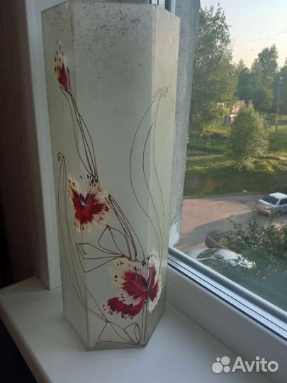 Ваза напольная