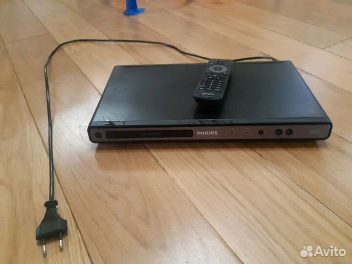 Dvd плеер