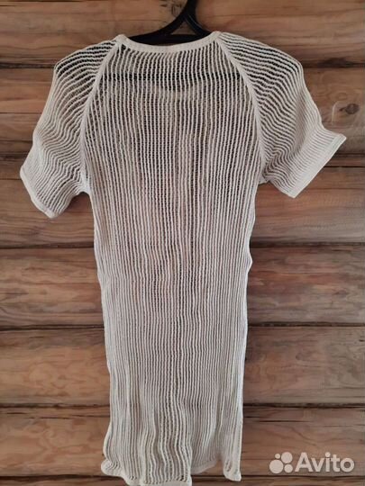 Норвежская армейская футболка сетка