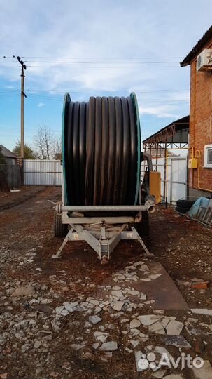 Дождевальная машина Ferbo GE 110/540, 2021