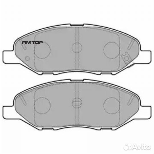 Delphi LP3169 Колодки тормозные дисковые delphi LP