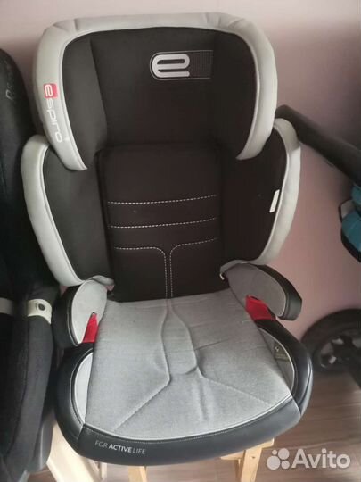 Детское автокресло 15 до 36 кг isofix