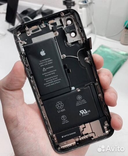 Аккумулятор на iPhone Xs