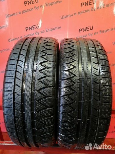 Michelin Pilot Alpin PA3 225/55 R17