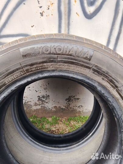 Yokohama BluEarth AE50 195/65 R15 91H