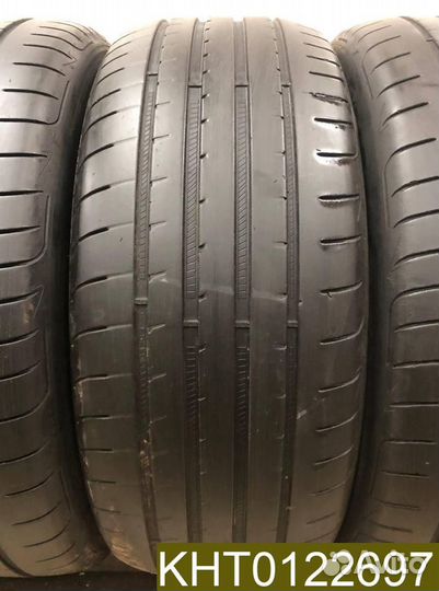 Goodyear Eagle F1 Asymmetric 3 255/40 R18 и 225/45 R18 99Y