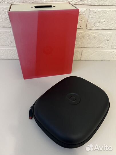 Beats executive Наушники