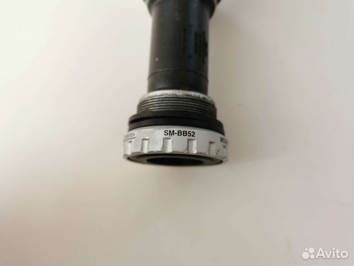 Каретка shimano Deore SM-BB52