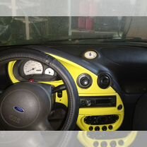 Ford Ka 1.3 MT, 2001, 115 000 км, с пробегом, цена 115 000 руб.