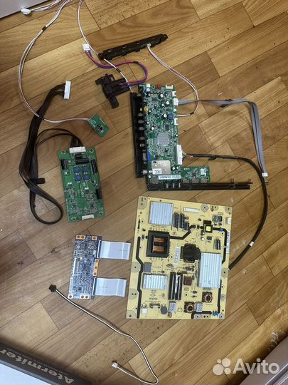 Платы для телевизора LT-42A320F