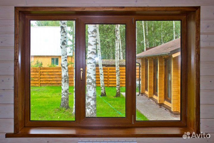 Пластиковые окна окна пвх в рассрочку