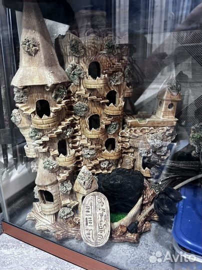 Аквариум 100л