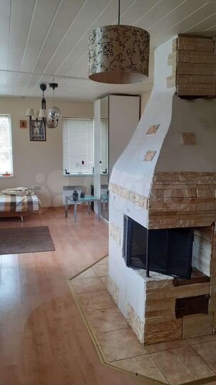 Дом 127 м² на участке 12 сот.