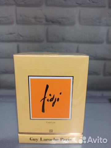 Guy Laroche Fidji, 14ml духи