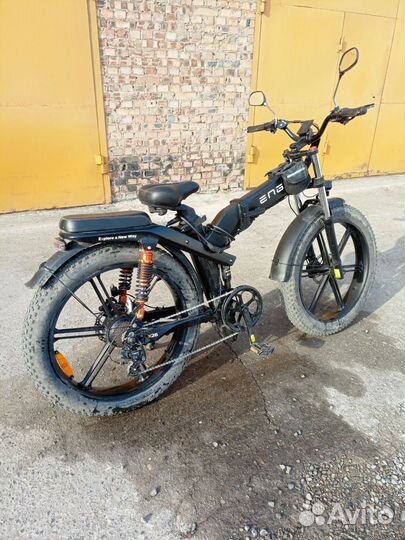 Эл. Велосипед