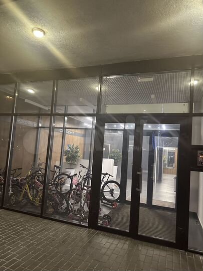 2-к. квартира, 55 м², 8/14 эт.