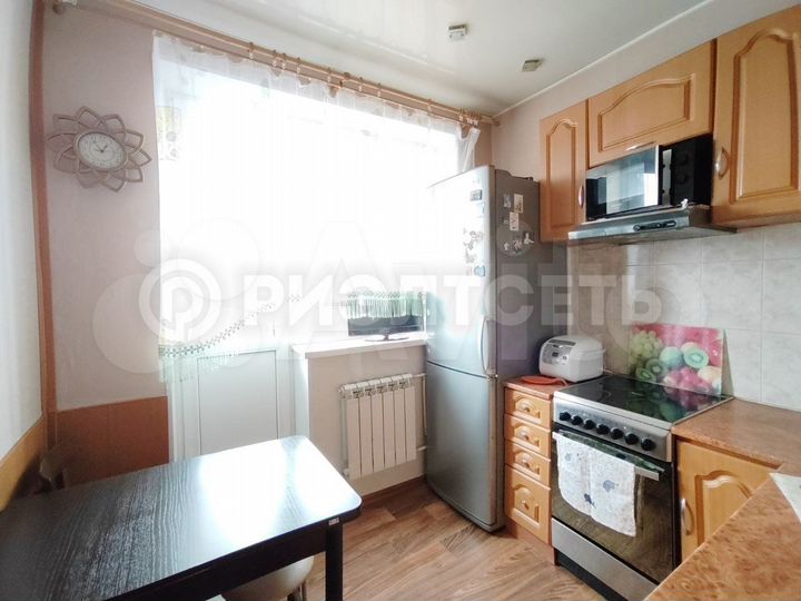 2-к. квартира, 46,7 м², 9/9 эт.