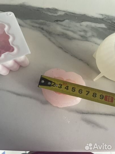 Молды для свечей