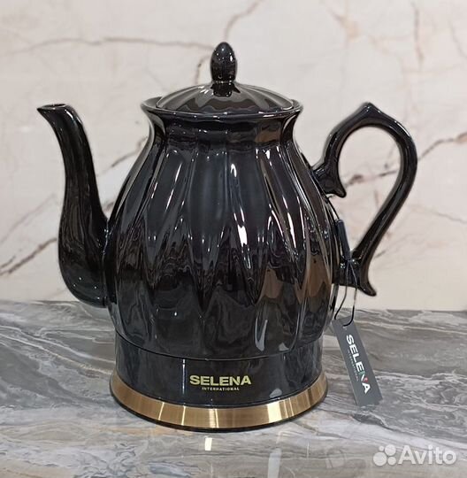 Чайник электрический новый