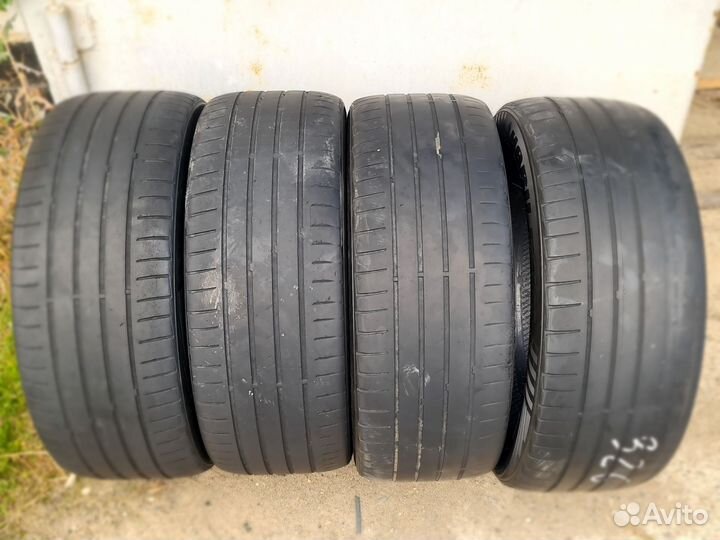 Habilead Headking S2000 235/45 R18 98W