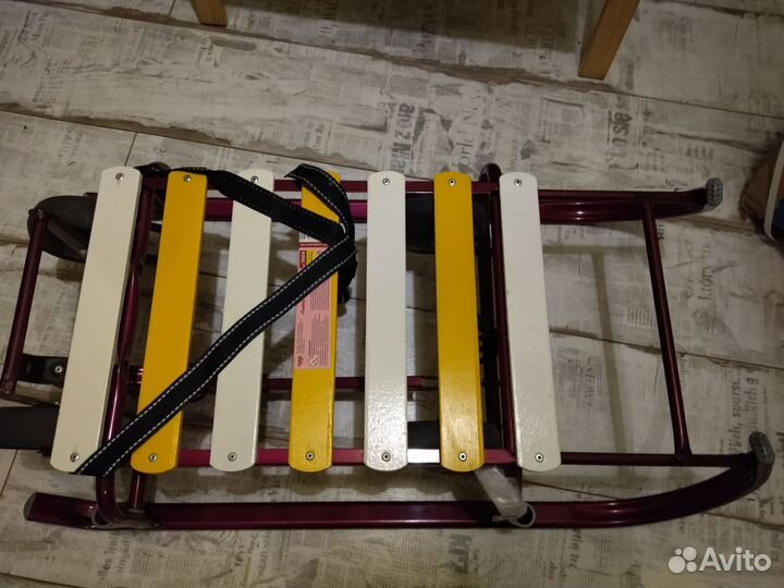 Детские санки