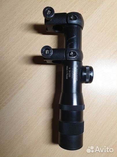 Оптический прицел для пневматики