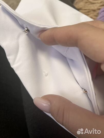 Юбка и блузка