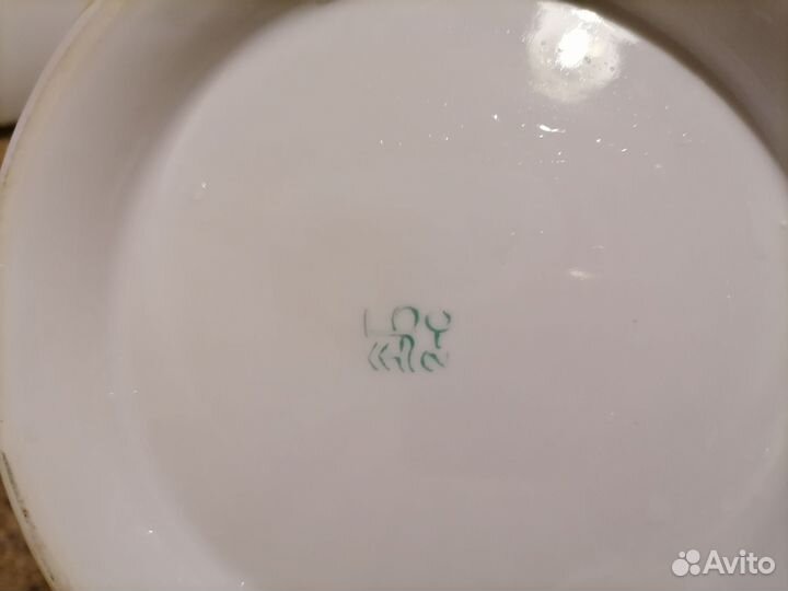 Супница СССР