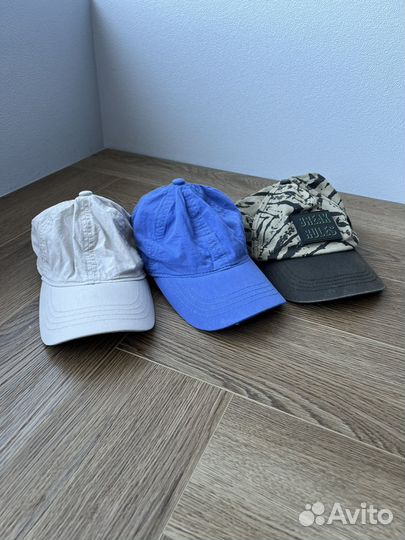 Кепка для мальчика 52-54