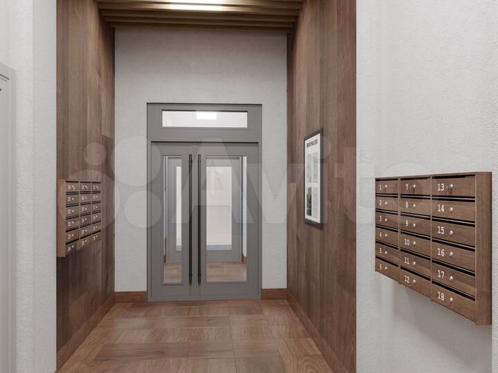 Квартира-студия, 27,3 м², 5/8 эт.