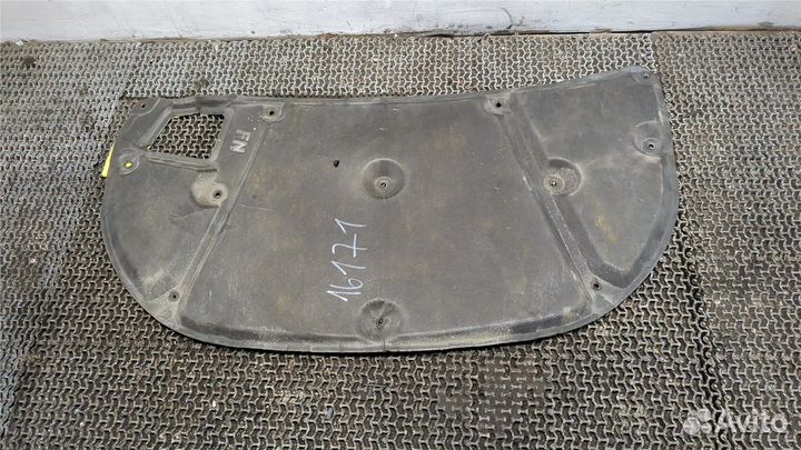 Обшивка капота Subaru Forester 2013, 2018