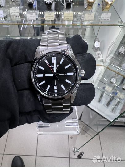 Часы Casio mtp-vd20