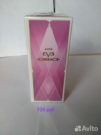 Парфюмерная вода avon