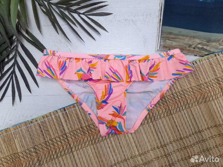 Ч13 Пляжные шорты, купальники для девочек C&A,сток