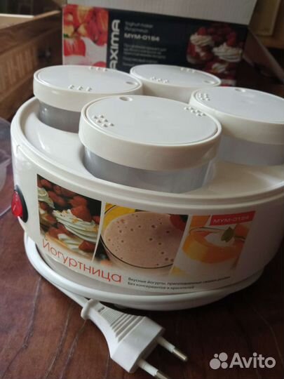Йогуртница