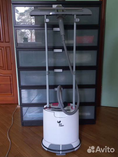 Отпариватель вертикальный kitfort kf-915