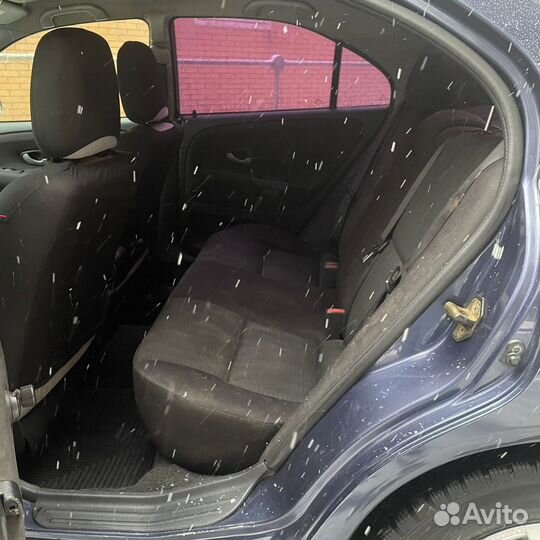 Mitsubishi Carisma 1.6 МТ, 2003, 290 000 км